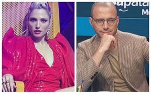 “Nada más que eso”: la contundente respuesta de Julián Elfenbein a rumores de romance con Mane Swett