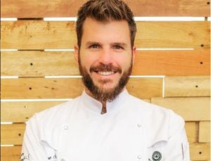 Quique Sempere representará a Ecuador en un campeonato de tapas en España