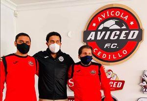 Jaime Iván Kaviedes es el nuevo refuerzo de Aviced FC en la segunda categoría de Azuay