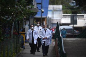 Guatemala supera los 63 mil 847 casos de Coronavirus