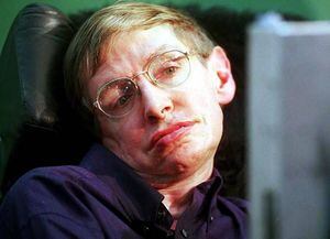 Muere el físico británico Stephen Hawking