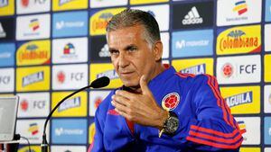 Carlos Queiroz avisó que se puede bajar el sueldo por crisis económica del fútbol
