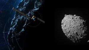 Histórico: NASA confirma que el impacto de DART cambió el curso del asteroide ¿Estamos listos para desviar cualquier amenaza?