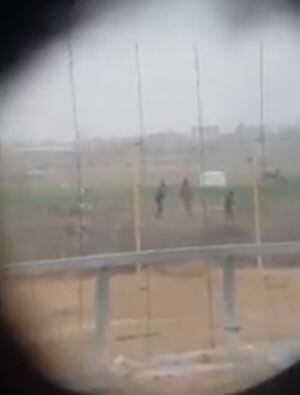 Video de soldados israelíes celebrando disparo a manifestante palestino desarmado desata críticas a nivel global