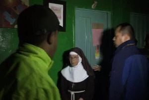 Les metía la cabeza al sanitario: así torturaba una monja a los niños de su hogar infantil