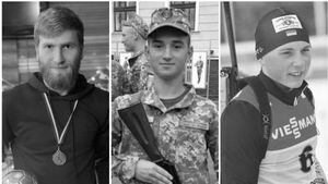 Futbolistas ucranianos pierden la vida por invasión rusa