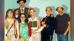¡Irreconocibles! Viralizan fotos de los actores de "El Chavo del 8" en la juventud