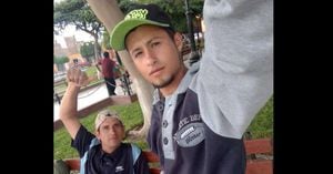 Piden ayuda para repatriar cuerpo de joven colombiano que murió en Perú