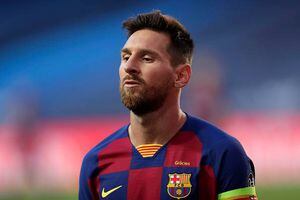 Aseguran que Messi ha aceptado quedarse en FC Barcelona