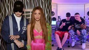 Las reacciones a la colaboración de Shakira y Bizarrap sobre Piqué y Clara Chía