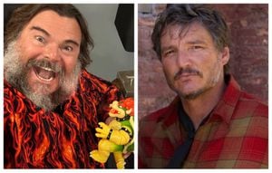 Lo quieren todos: Jack Black asegura que Pedro Pascal debería estar en futura película de Super Mario Bros