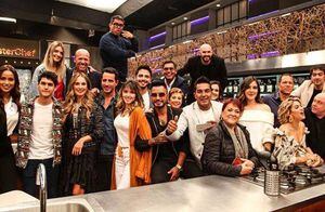 Televidentes piden que saquen a participante de 'MasterChef Celebrity' por "sucia"