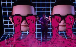 Daddy Yankee se bota cantando "Con Calma" en "The Late Late Show" de James Corden