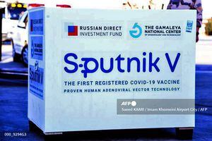 Guatemala aprueba el uso de la vacuna rusa Sputnik V