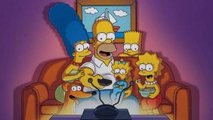 Los Simpson: Disney plus por fin habilita el formato clásico de la serie
