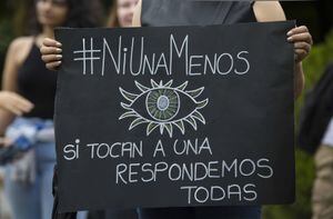 Feminicidios en Colombia aumentaron 22 % en el último año, revela informe