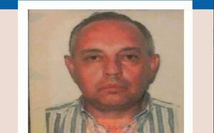 El señor Carlos Mosquera fue reportado como desaparecido en Quito