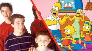 Los Simpson hicieron una referencia a Malcolm el de en Medio y no te diste cuenta