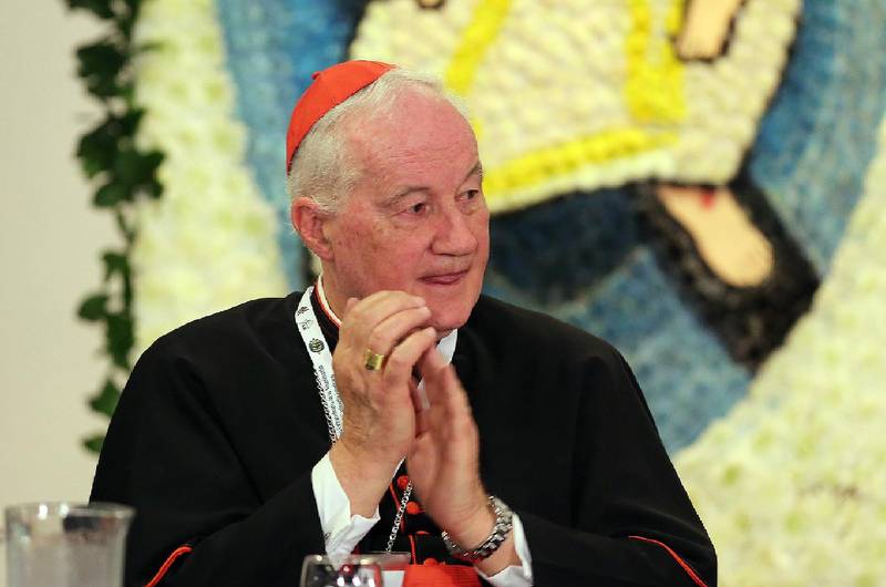 Cardenal de alto cargo en el Vaticano es acusado de agresión sexual en Canadá