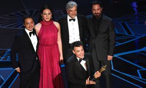 Nuevos proyectos en Hollywood y más música: El futuro de los ganadores del Oscar con "Una mujer fantástica"