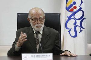 CPCCS desmiente que César Trujillo falleció