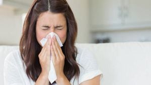 8 mitos y verdades sobre las alergias primaverales