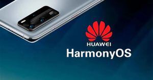 Huawei P50 podría ser el primer modelo en correr HarmonyOS en vez de Android