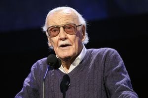 Marvel: La pregunta más odiada por Stan Lee y una respuesta que te sorprenderá