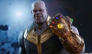 La voz del Canal RCN que hace la voz de Thanos en Avengers