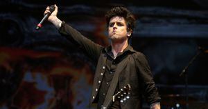 ¡Green Day es más que sus canciones! Así lo demostró en Colombia