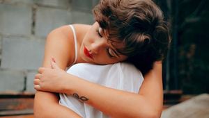 Las mujeres que lloran por todo no son débiles sino almas resilientes