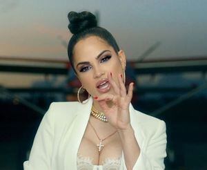 El sexy baile de Natti Natasha deja boquiabiertos a sus fans