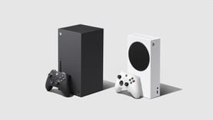 Xbox Series X/S: las consolas podrán ser utilizadas con un control de TV
