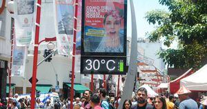 Previsão do Tempo: calor ultrapassa os 30ºC nesta terça em São Paulo
