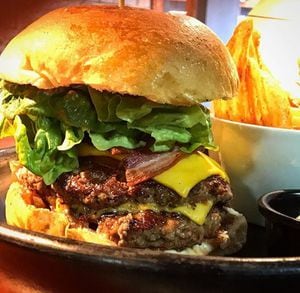 Nuevo ranking de las diez mejores hamburguesas de Bogotá