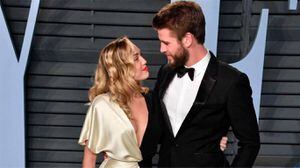 Liam Hemsworth oficialmente solicitó el divorcio de Miley Cyrus