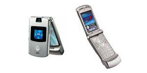 Motorola Razr: Detalles técnicos, costo y diseño del teléfono en su retorno al mercado