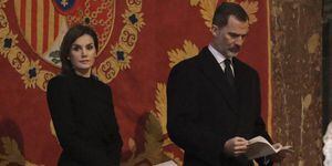 ¿Puede Letizia pedirle el divorcio al rey Felipe?