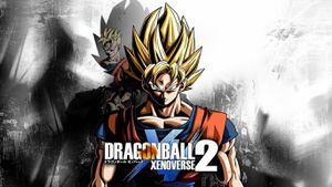 Guerrero Z con su nueva transformación que apareció en Dragon Ball Super: Super Hero se acerca a Xenoverse 2