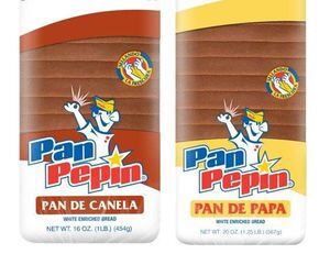 Pan Pepín lanza dos nuevas variedades de pan: Pan de Canela y Pan de Papa