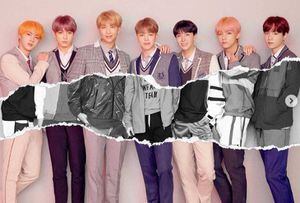 BTS: V se mostró sin camisa y enloqueció a las fanáticas en redes sociales