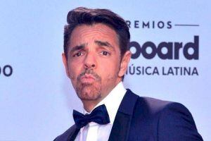 Eugenio Derbez reveló la broma que le hizo de niño a Verónica Castro y por la que fue regañado por su madre
