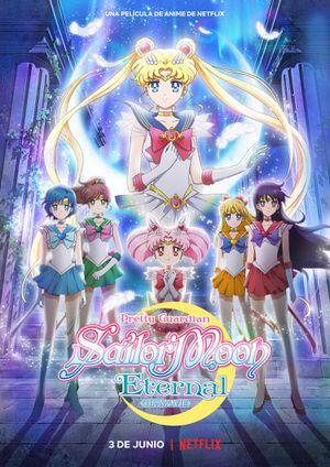 Netflix anuncia estreno de la nueva película de Sailor Moon: revisa el trailer