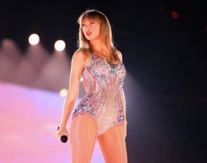 ¡Hito mundial!: Película "The Eras Tour" de Taylor Swift ya recaudó más de 100 millones de dólares