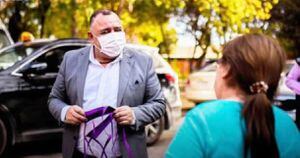 La fuerte confesión del alcalde de Graneros: le dio droga a enfermo de coronavirus para que no saliera a la calle
