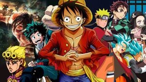 Anime: las cinco páginas para disfrutar completamente gratis de tus series
