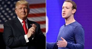 Zuckerberg expresó su preocupación a Trump por su retórica frente a las protestas