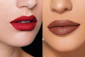 Los labios mate vuelven a ser tendencia y así puedes maquillarlos a la perfección