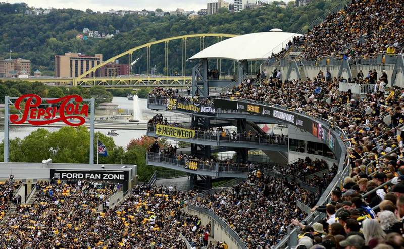 El Acrisure Stadium, hogar de los Pittsburgh Steelers, fue el centro de una tragedia el domingo 2 de octubre.