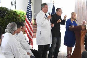 Gobernadora confirma "task force" médico tendrá rol menos activo